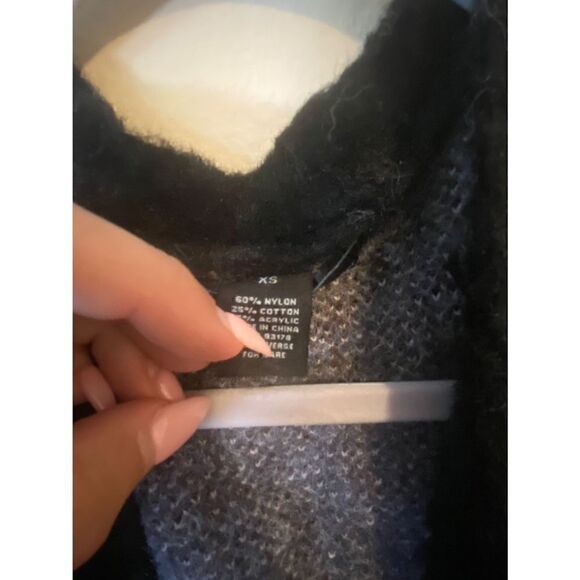 Joan Vass XS cardigan - Picture 3 of 4